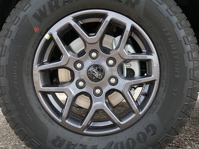 2025 Ford Ranger XLT CREW 4WD