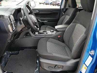 2025 Ford Ranger XLT CREW 4WD