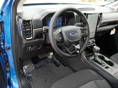 2025 Ford Ranger XLT CREW 4WD