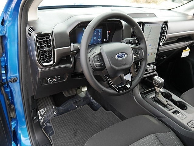 2025 Ford Ranger XLT CREW 4WD
