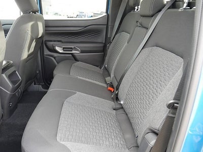 2025 Ford Ranger XLT CREW 4WD