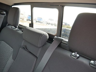 2025 Ford Ranger XLT CREW 4WD