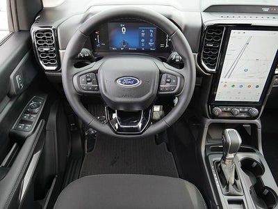 2025 Ford Ranger XLT CREW 4WD