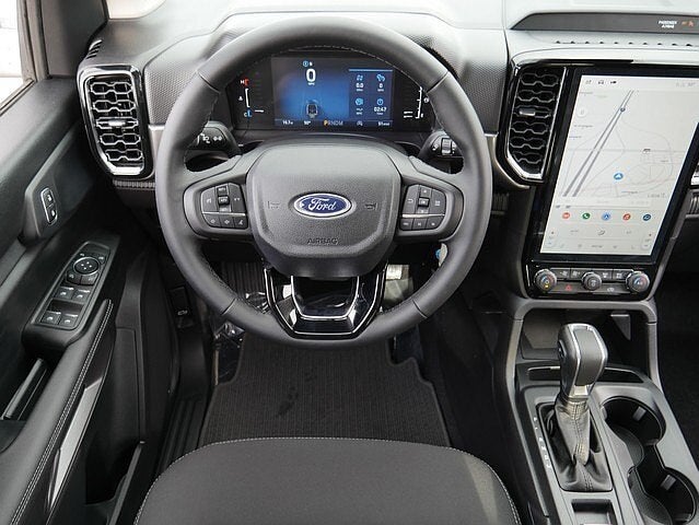 2025 Ford Ranger XLT CREW 4WD