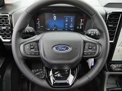 2025 Ford Ranger XLT CREW 4WD
