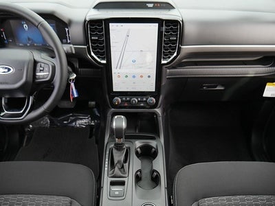 2025 Ford Ranger XLT CREW 4WD