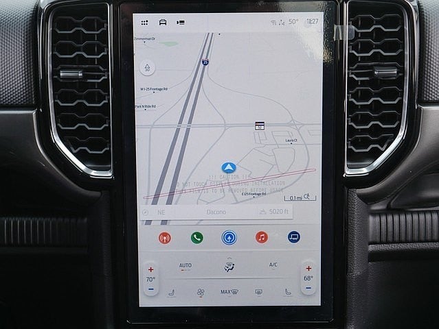 2025 Ford Ranger XLT CREW 4WD