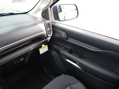 2025 Ford Ranger XLT CREW 4WD