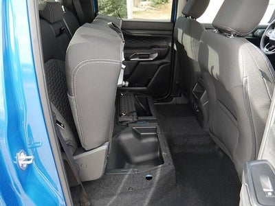 2025 Ford Ranger XLT CREW 4WD