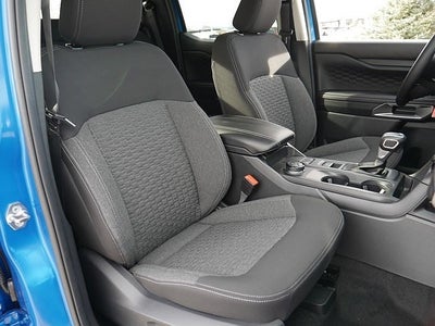 2025 Ford Ranger XLT CREW 4WD