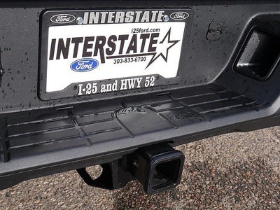 2025 Ford Ranger XLT CREW 4WD