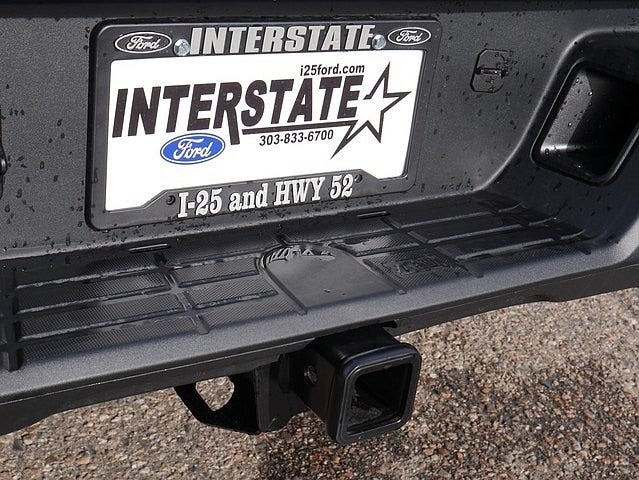 2025 Ford Ranger XLT CREW 4WD