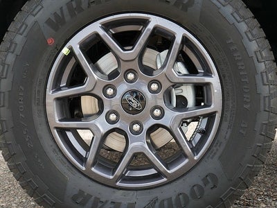 2025 Ford Ranger XLT CREW 4WD