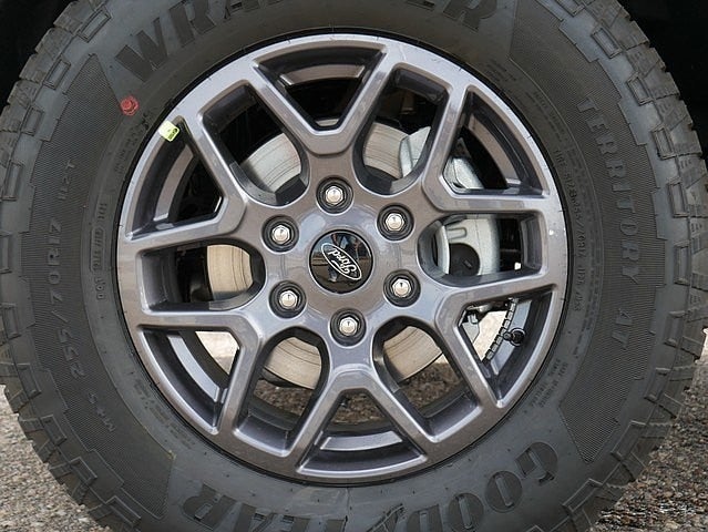 2025 Ford Ranger XLT CREW 4WD