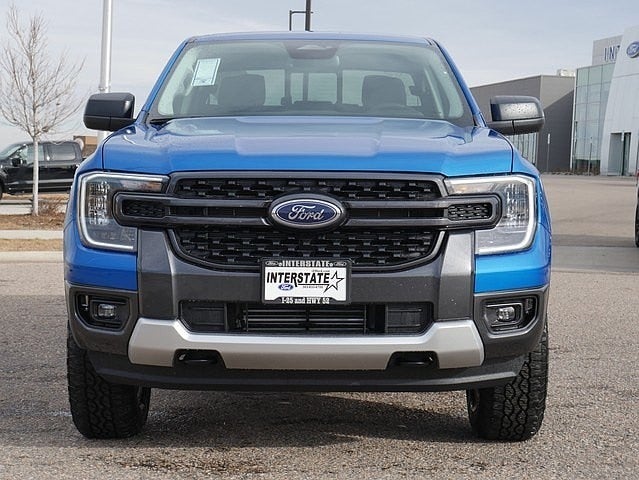2025 Ford Ranger XLT CREW 4WD