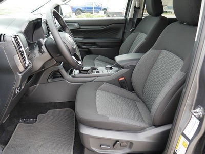 2026 Ford Ranger XLT CREW 4WD