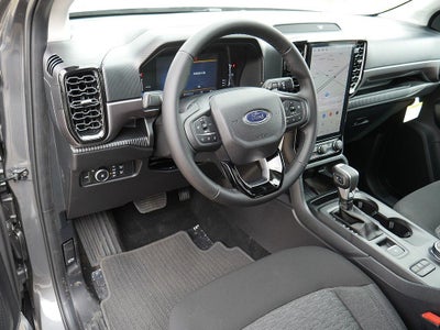 2026 Ford Ranger XLT CREW 4WD