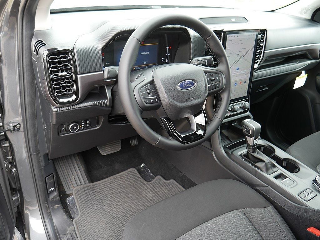 2026 Ford Ranger XLT CREW 4WD