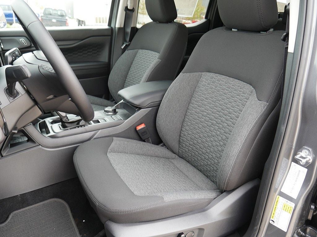 2026 Ford Ranger XLT CREW 4WD