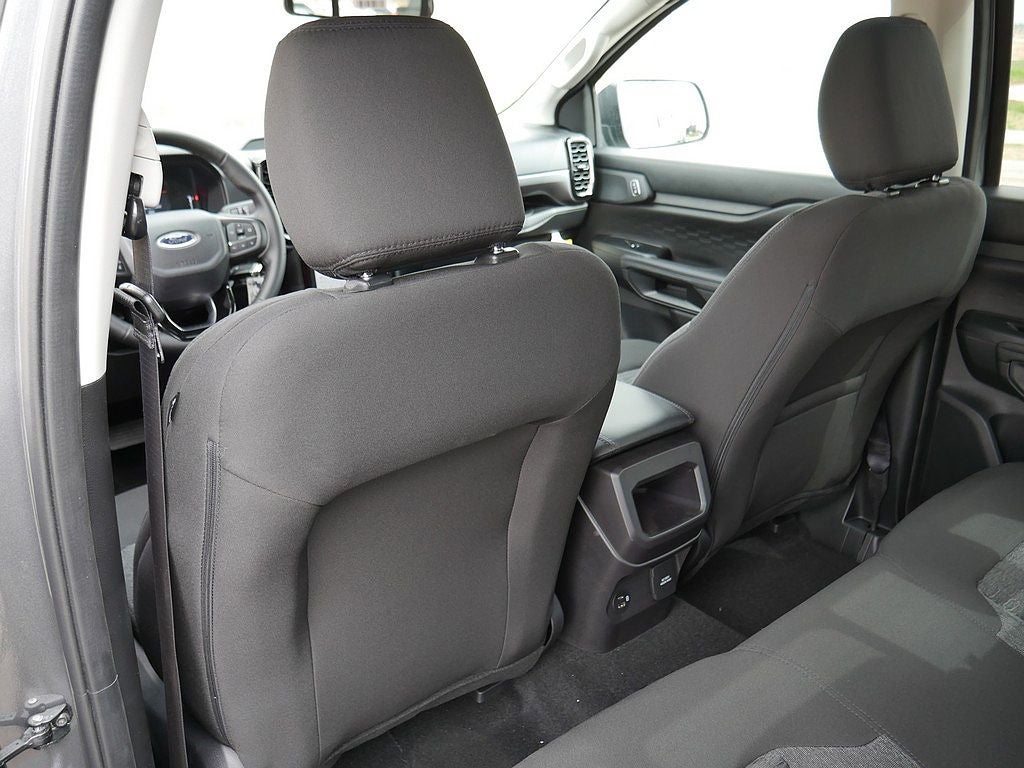 2026 Ford Ranger XLT CREW 4WD