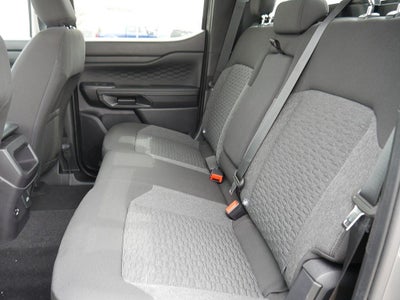 2026 Ford Ranger XLT CREW 4WD