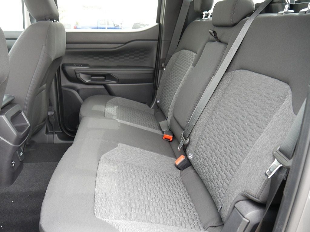 2026 Ford Ranger XLT CREW 4WD