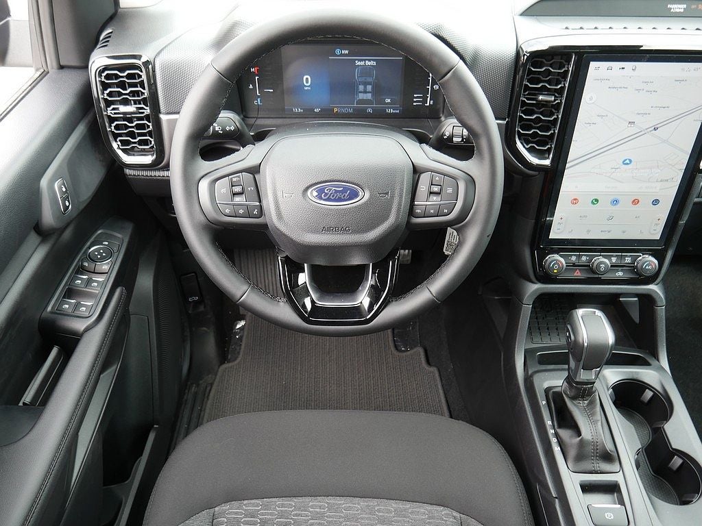2026 Ford Ranger XLT CREW 4WD