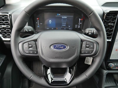 2026 Ford Ranger XLT CREW 4WD