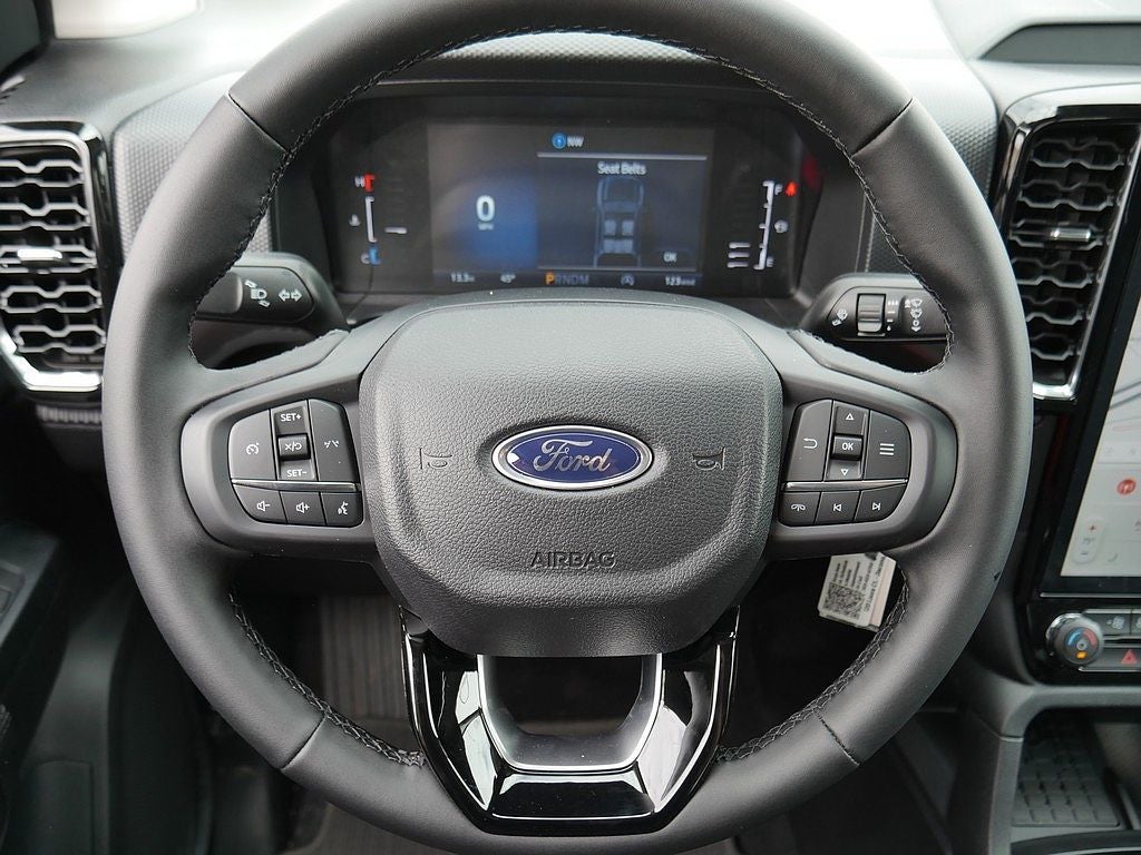 2026 Ford Ranger XLT CREW 4WD