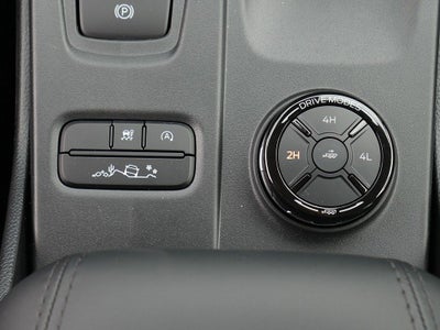 2026 Ford Ranger XLT CREW 4WD