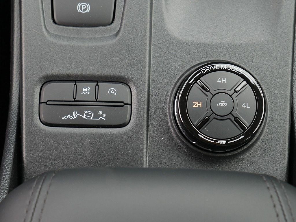 2026 Ford Ranger XLT CREW 4WD