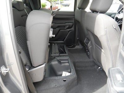 2026 Ford Ranger XLT CREW 4WD