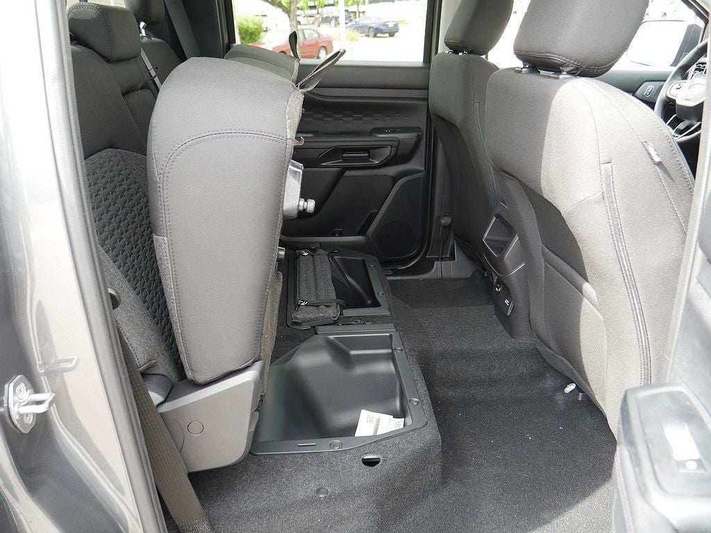 2026 Ford Ranger XLT CREW 4WD
