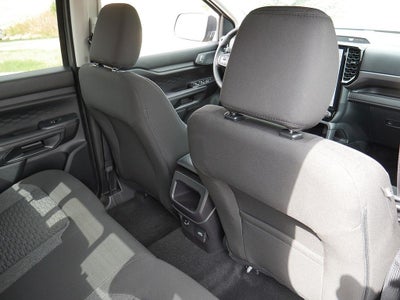 2026 Ford Ranger XLT CREW 4WD