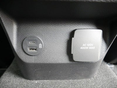 2026 Ford Ranger XLT CREW 4WD