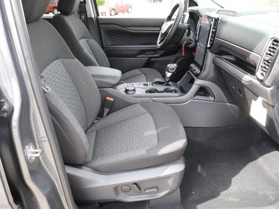 2026 Ford Ranger XLT CREW 4WD