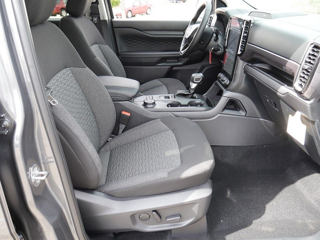 2026 Ford Ranger XLT CREW 4WD