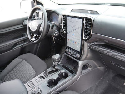 2026 Ford Ranger XLT CREW 4WD