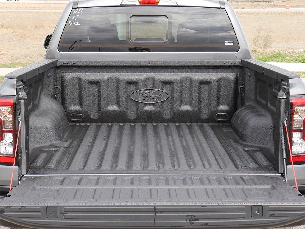 2026 Ford Ranger XLT CREW 4WD