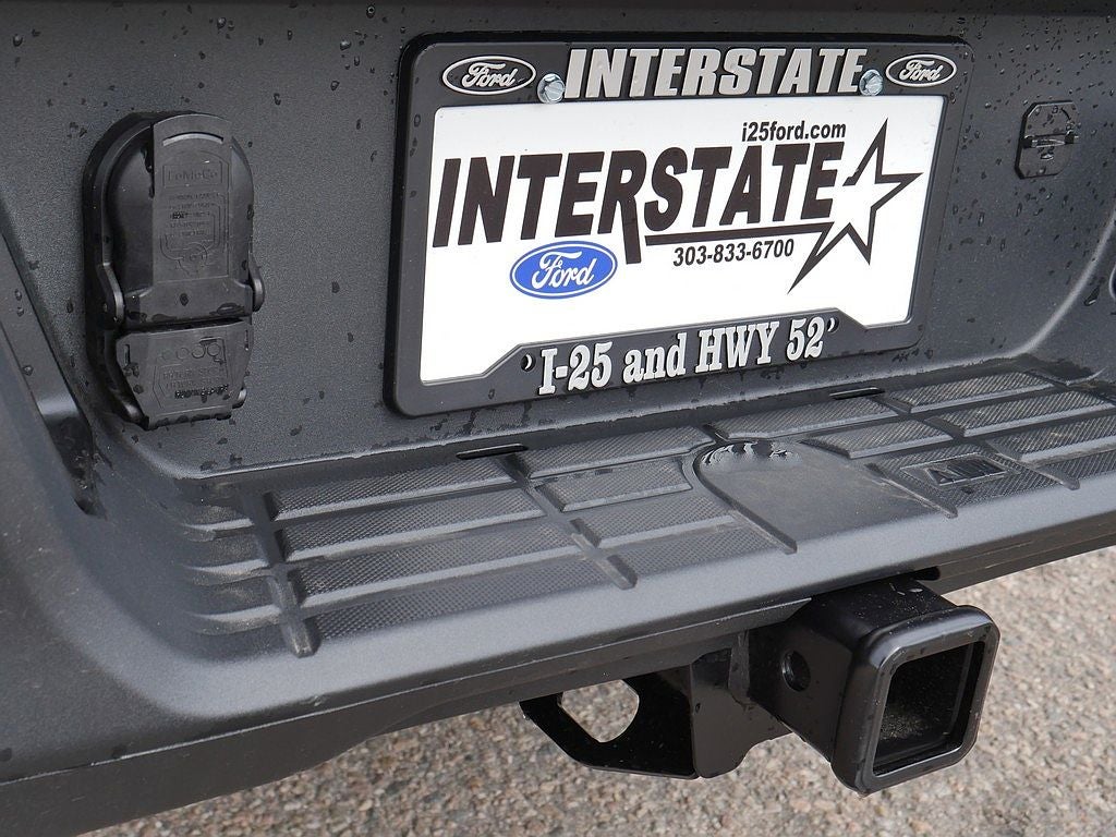 2026 Ford Ranger XLT CREW 4WD