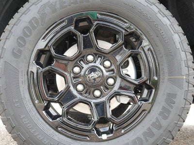 2026 Ford Ranger XLT CREW 4WD