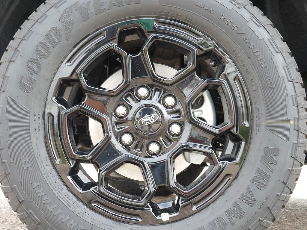 2026 Ford Ranger XLT CREW 4WD