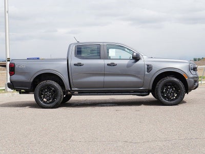 2026 Ford Ranger XLT CREW 4WD