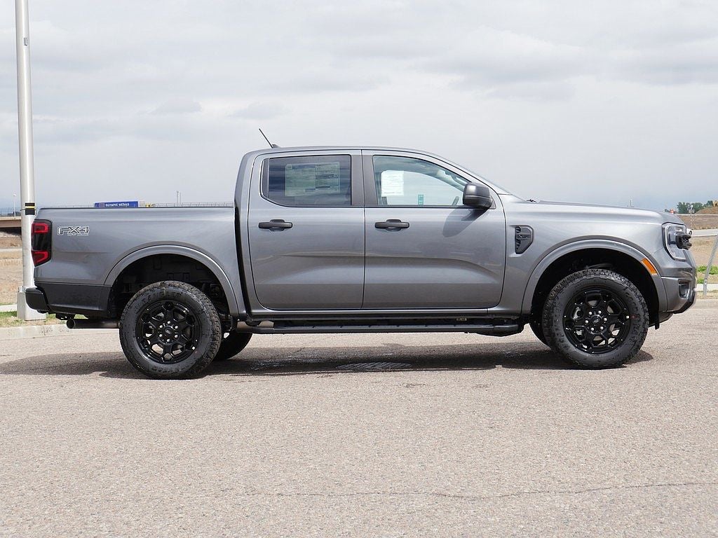 2026 Ford Ranger XLT CREW 4WD