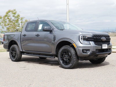 2026 Ford Ranger XLT CREW 4WD