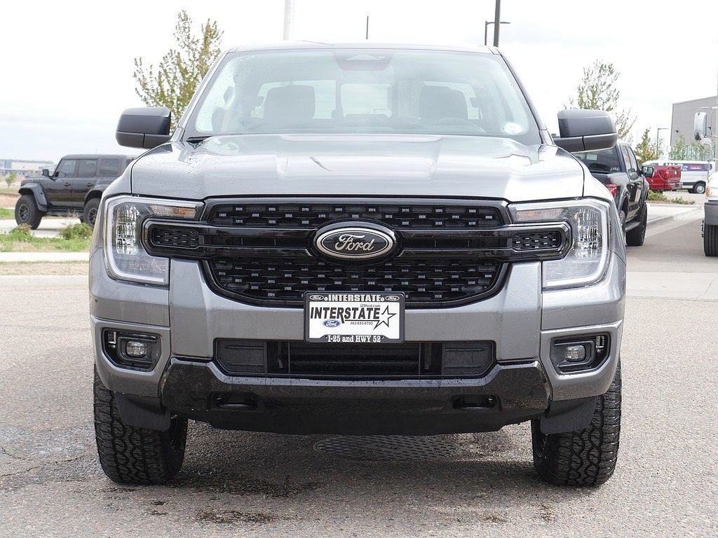 2026 Ford Ranger XLT CREW 4WD