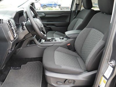 2026 Ford Ranger XLT CREW 4WD
