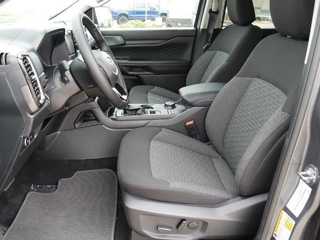 2026 Ford Ranger XLT CREW 4WD