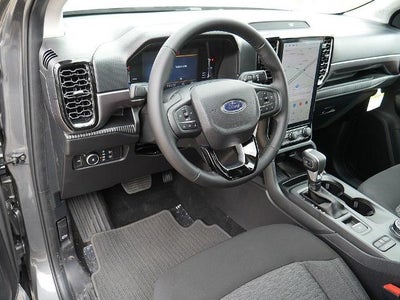 2026 Ford Ranger XLT CREW 4WD