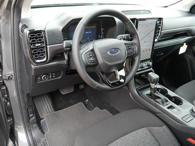 2026 Ford Ranger XLT CREW 4WD